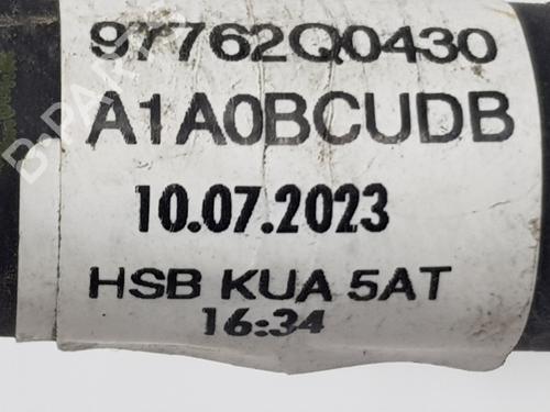 AC pipe HYUNDAI i20 III (BC3, BI3) 1.0 T-GDI hybrid 48V | BP32781207M126 - Image 4