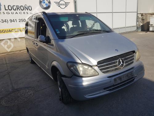 Switch MERCEDES-BENZ VITO / MIXTO Van (W639) 115 CDI (639.601, 639.603, 639.605) | BP36670566I30 - Image 31