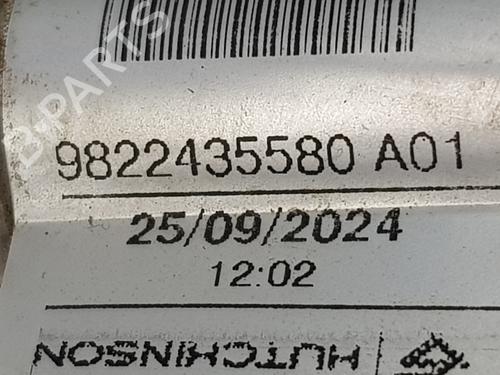 AC pipe CITROËN BERLINGO (ER_, EC_) 1.5 BlueHDi 100 | BP32323644M126 - Image 3