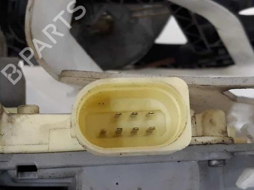 Rear right lock VW PASSAT B6 (3C2) 1.9 TDI | BP4457871C99 