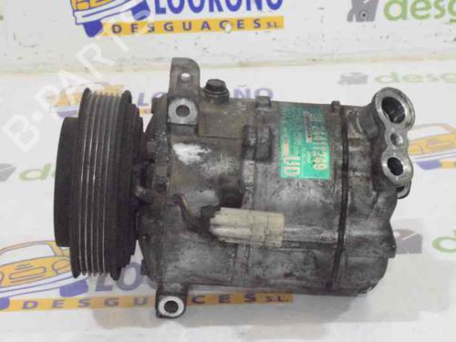 AC compressor OPEL VECTRA C (Z02) 2.2 DTI 16V (F69) | BP801061M34 
