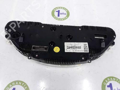 Instrument cluster AUDI Q7 (4LB) 3.0 TDI quattro | BP4610089C47 