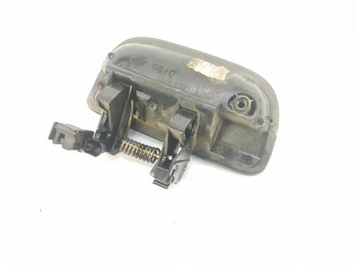 Tailgate handle MERCEDES-BENZ VIANO (W639) CDI 2.2 (639.711, 639.713, 639.811, 639.813, 639.815) | BP9134815C132 