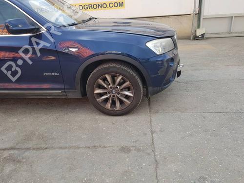 Electronic sensor BMW X3 (F25) xDrive 30 d | BP40262094M84 - Image 37