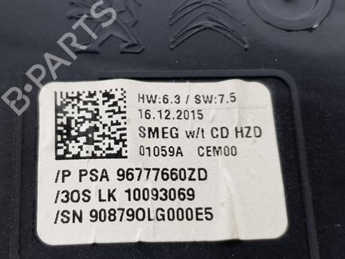 Climate control PEUGEOT 308 SW II (LC_, LJ_, LR_, LX_, L4_) 1.6 BlueHDi 120 | BP21665585I5 