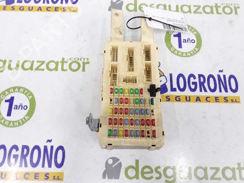 Fuse box HYUNDAI SANTA FÉ II (CM) 2.2 CRDi GLS | BP2581519E1 