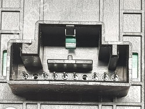 Left front window switch SEAT ARONA (KJ7, KJP)  | BP31589522I27 