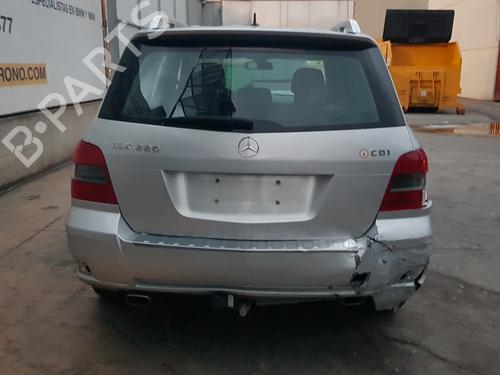 Left front door MERCEDES-BENZ GLK-CLASS (X204)  | BP31258763C2 