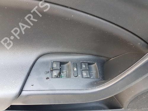 Front right window mechanism SEAT IBIZA IV SC (6J1, 6P5) 1.4 TDI | BP10227408C23 
