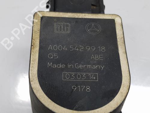 Electronic sensor MERCEDES-BENZ M-CLASS (W166) ML 350 BlueTEC 4-matic (166.024, 166.023) | BP18301800M84 