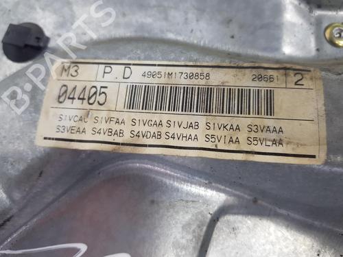 Rear right window mechanism SEAT LEON (1M1) 1.9 TDI | BP13460054C25 