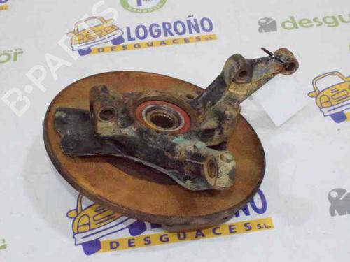 Right front steering knuckle LANCIA DELTA II (836_) 1.9 TD (836AM, 836AN) | BP1367782M26 
