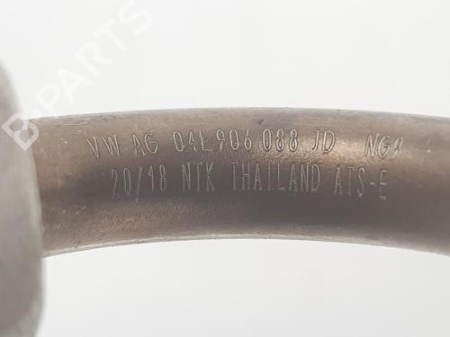 Electronic sensor VW GOLF VII (5G1, BQ1, BE1, BE2) 2.0 TDI | BP11283053M84 