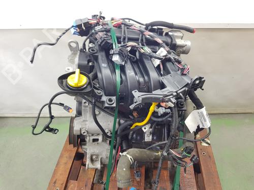 Engine RENAULT CLIO IV (BH_) 1.2 16V | BP20186608M1 