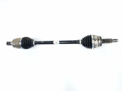 Used Left front driveshaft HYUNDAI KONA (SX2) EV (135 hp) 22547484