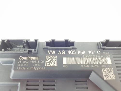 Electronic module AUDI A6 C7 (4G2, 4GC) 2.0 TDI | BP30472152M83  - Image 6