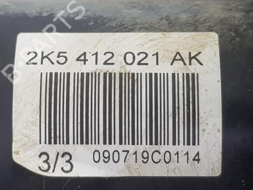 Højre fortil støddæmper VW CADDY ALLTRACK Box Body/MPV (SAA) 2.0 TDI | BP10320251M17 