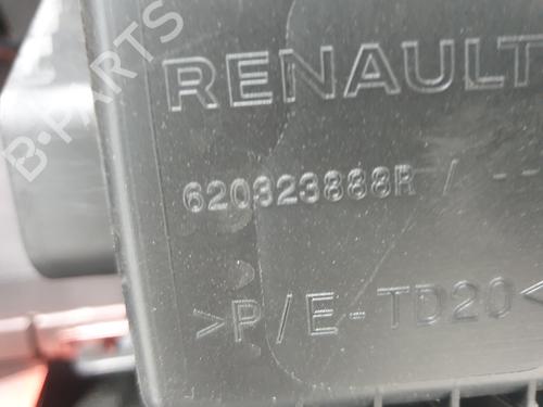 Front bumper RENAULT SCENIC E-TECH PHASE I EV60 | BP37151598C7 - Image 4