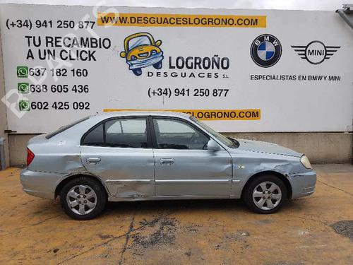 Engine control unit (ECU) HYUNDAI ACCENT II (LC) 1.5 | BP7245586M57 