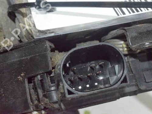 Rear right lock BMW X5 (E53) 3.0 d | BP772379C99 