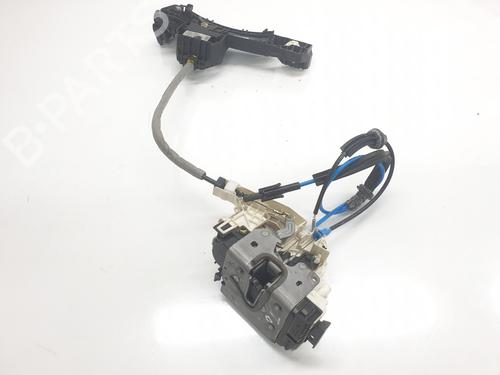 Rear right lock MERCEDES-BENZ C-CLASS (W204)  | BP27178228C99 
