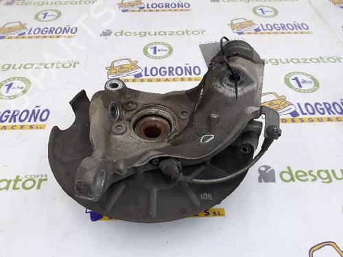 Right front steering knuckle VW PASSAT B6 (3C2) 2.0 TDI | BP789386M26 