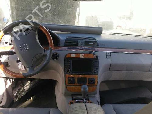 Mass air flow sensor MERCEDES-BENZ S-CLASS (W220) S 320 CDI (220.025, 220.125) | BP8807765M95 
