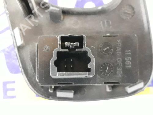 Right rear window switch PEUGEOT 307 Break (3E) 1.6 HDi 110 | BP2597424I28 