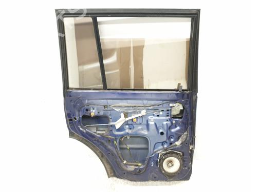 Left rear door TOYOTA LAND CRUISER 90 (_J9_) 3.0 TD (KZJ90_, KZJ95_, KZJ90R, KZJ95R, KZJ90W, KZJ95W) | BP18020165C4