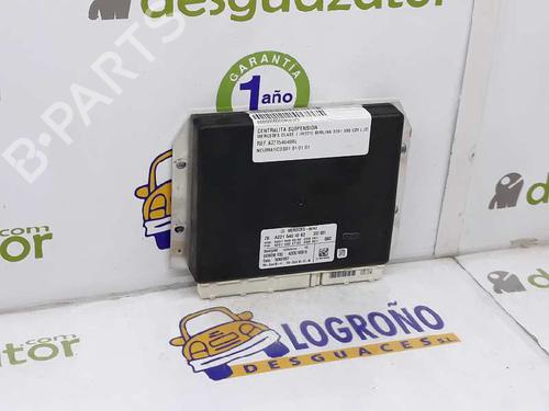 Control unit MERCEDES-BENZ S-CLASS (W221, V221) S 320 CDI (221.022, 221.122) | BP784456M11 