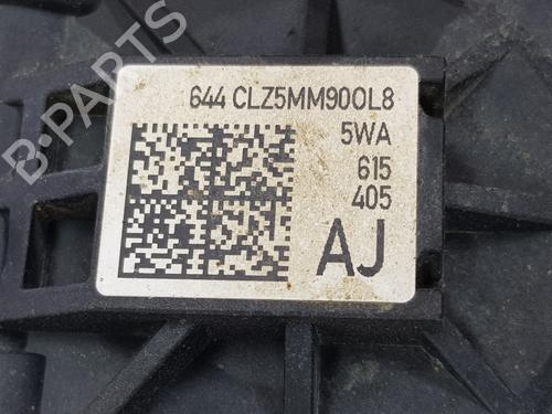 Left rear brake caliper VW CADDY V Box Body/MPV (SBA, SBH)  | BP27879785M107 