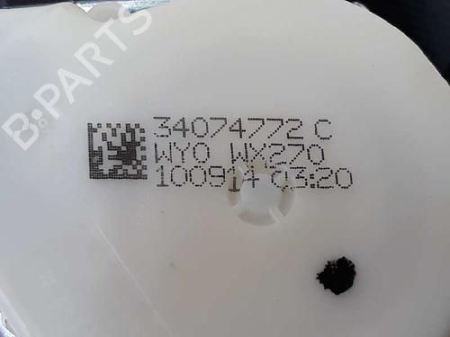 Rear right seatbelt FORD FOCUS III 1.6 TDCi | BP6622459I28 