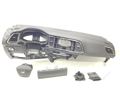 Kit Airbags Kit Airbags SEAT ATECA (KH7, KHP) 1.0 TSI (116 hp) 35792571 35792571