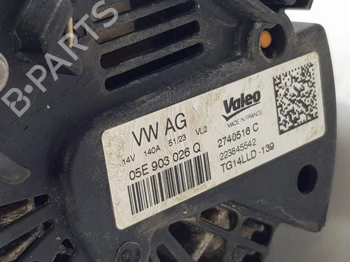 Alternator SEAT ARONA (KJ7, KJP) 1.0 TSI | BP27526292M7 