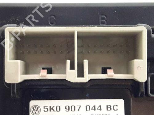 Climate control VW GOLF VI (5K1) 2.0 TDI | BP3382659I5 