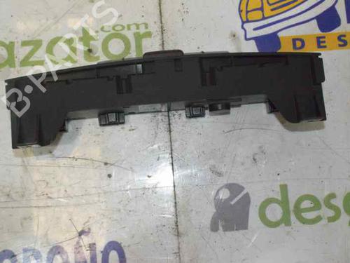 Warning switch MERCEDES-BENZ SLK (R171) 200 Kompressor (171.442) | BP13097935I22 