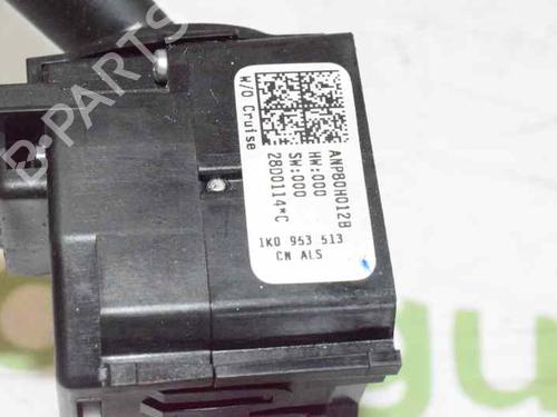 Steering column stalk VW GOLF V (1K1) 1.4 TSI | BP1363375I23 