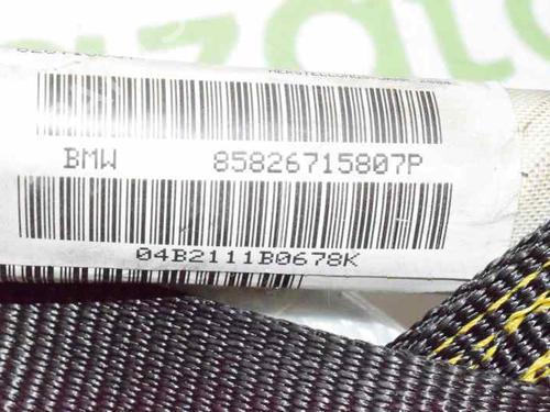Right curtain airbag BMW X5 (E53) 3.0 i | BP782716C12 