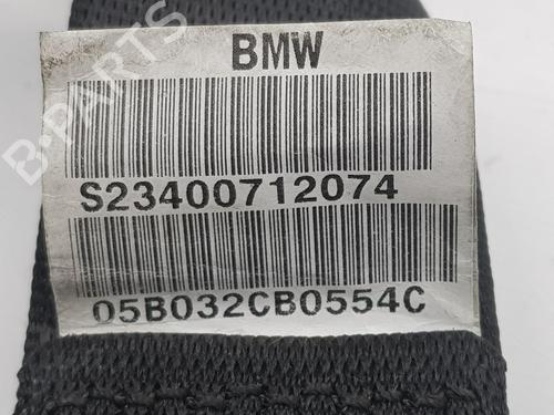 Front right seatbelt BMW X3 (E83) 3.0 d | BP15245488I25 