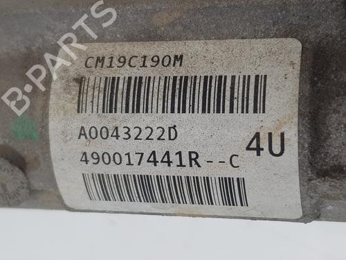 Other RENAULT MEGANE IV Grandtour (K9A/M/N_) 1.5 dCi 110 | BP20321384O1 