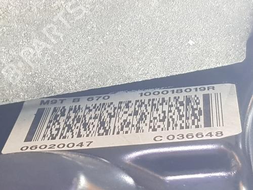 Engine RENAULT MASTER III Van (FV) 2.3 dCi 130 RWD (FV01, FV10, FV11, FV12) | BP32095445M1 