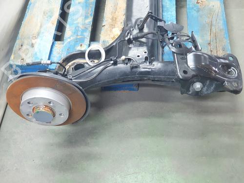 Rear axle SEAT IBIZA V (KJ1, KJG) 1.0 TSI | BP29723542M2 