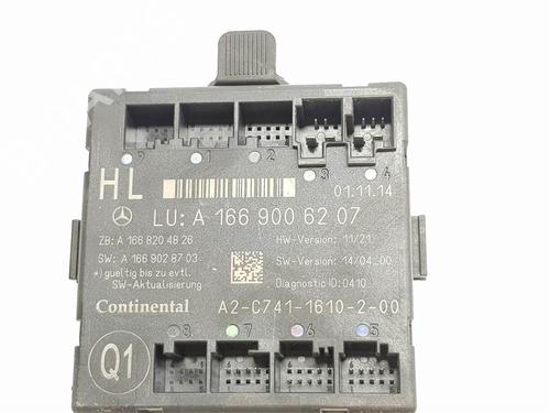 Electronic module MERCEDES-BENZ M-CLASS (W166) ML 250 CDI / BlueTEC 4-matic (166.004, 166.003) | BP38524246M83 - Image 6