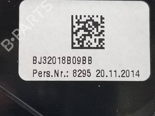 Air vent LAND ROVER RANGE ROVER EVOQUE (L538) | BP30124190I21