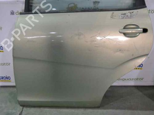Left rear door SEAT ALTEA (5P1)  | BP1542518C4 