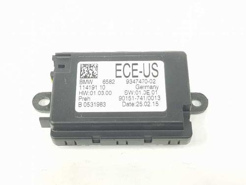 Elektronisk modul BMW X4 (F26) xDrive 30 d (258 hp) 7173596