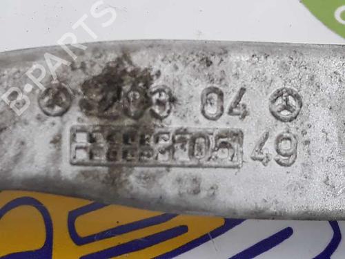 Left front suspension arm MERCEDES-BENZ SLK (R171) 200 Kompressor (171.442) | BP1190556M12 