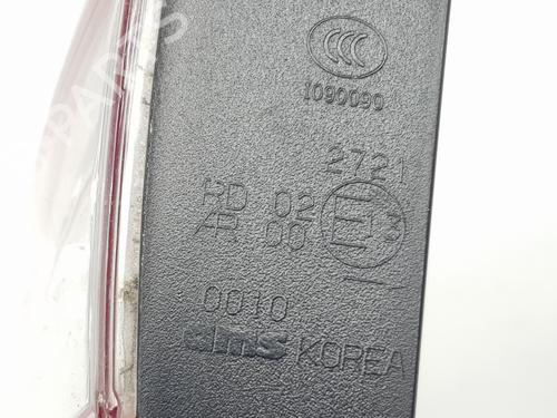 Right tailgate light RENAULT KOLEOS I (HY_) 2.0 dCi 4x4 (HY0K) | BP31854103C80 
