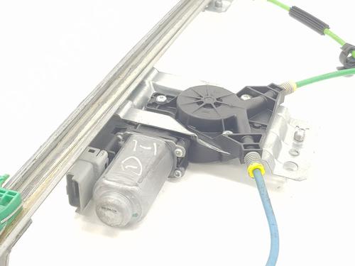 Front left window mechanism CITROËN JUMPY II Platform/Chassis 2.0 HDi 125 | BP30724786C22