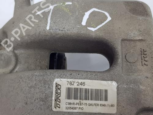 Right rear brake caliper CITROËN C4 II (NC_) 1.6 BlueHDi 120 | BP29400494M106 